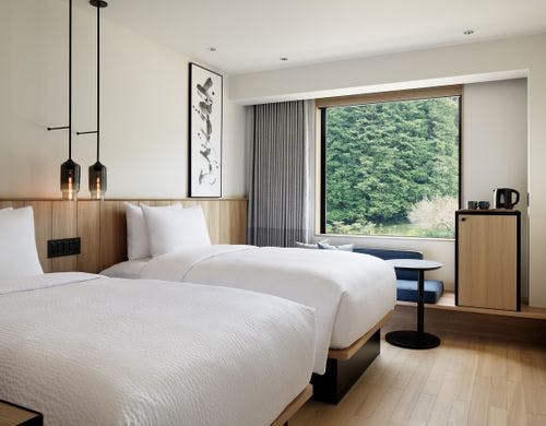 シャワーブース