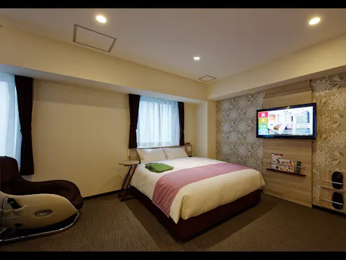 Deluxe Single Room