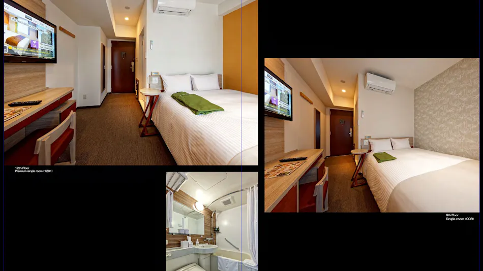 Kuretake Inn Premium Meieki Minami