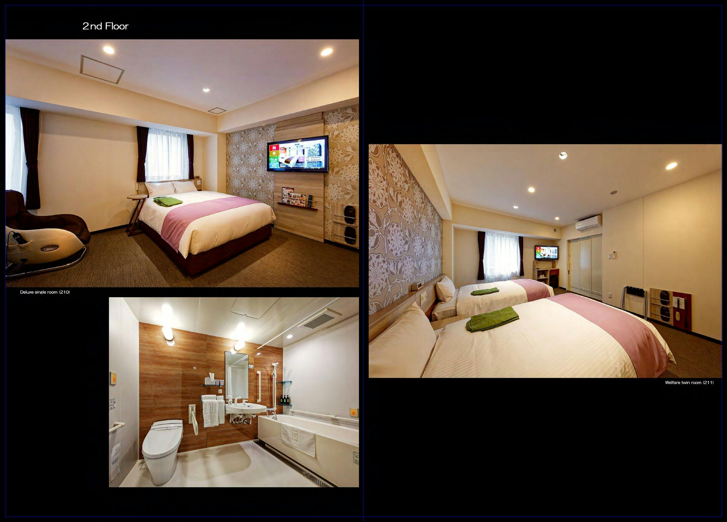 Kuretake Inn Premium Meieki Minami