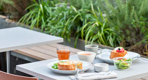 Smart Stay ~ 次世代型ライフスタイルホテルを楽しむ<朝食付>