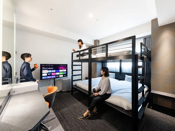 Bunk Bed 4