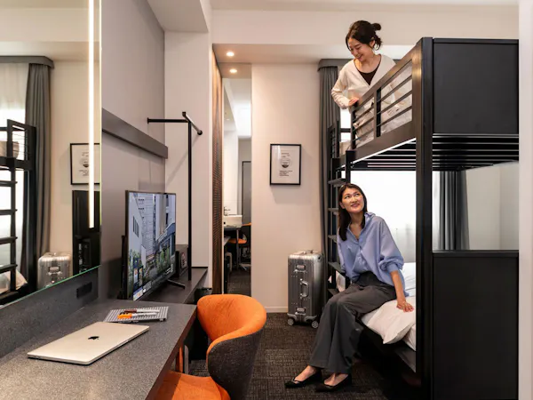 Bunk bed3