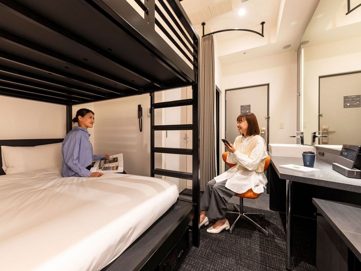 【Bunk Bed2】