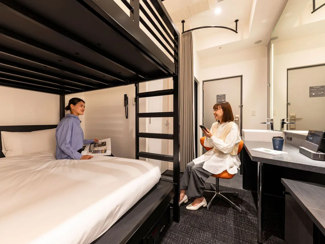 【Bunk Bed2】