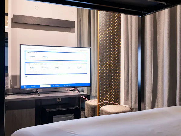 【Bunk Bed 2】スマートTV