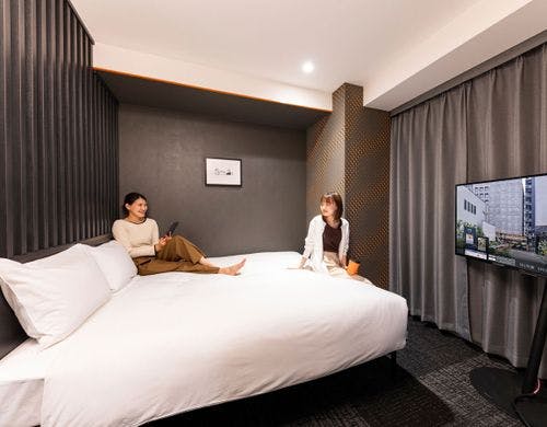 【Accessible Queen】