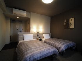 ホテルルートイン二本松―国道４号―