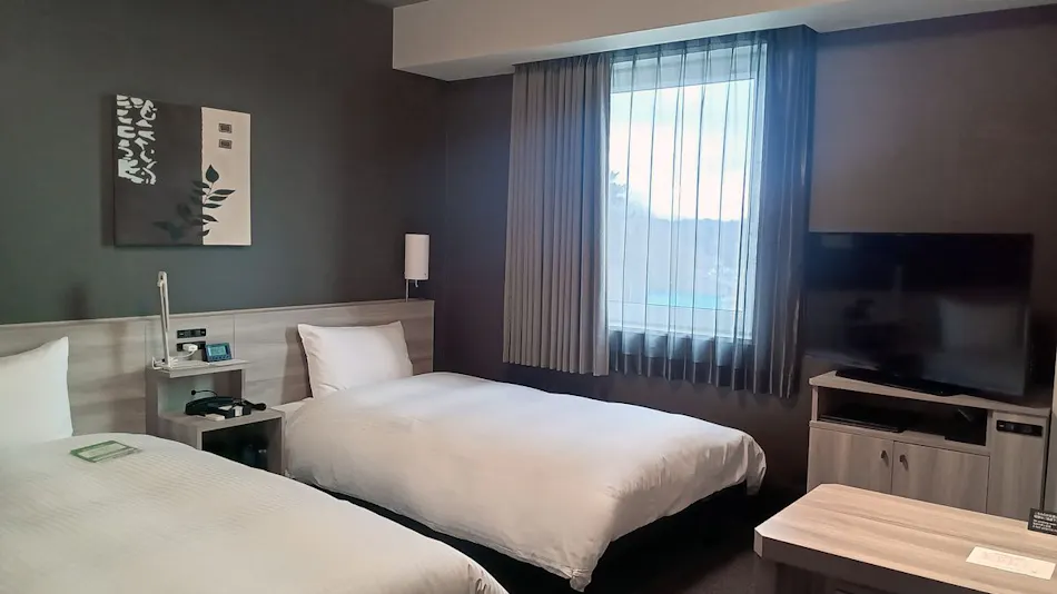 Hotel Route-Inn Nihonmatsu - Route 4 -