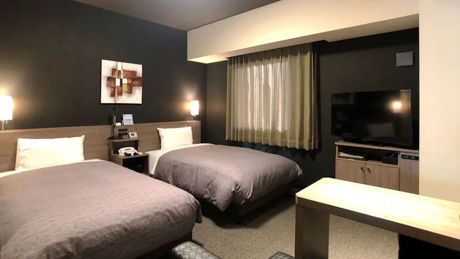 Hotel Route-Inn Nihonmatsu - Route 4 -