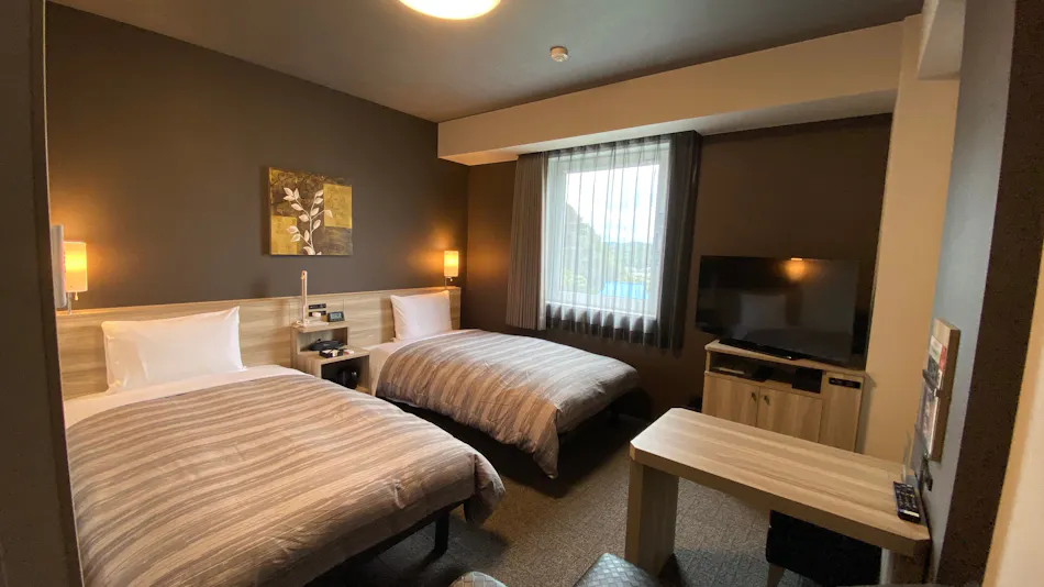 Hotel Route-Inn Nihonmatsu - Route 4 -