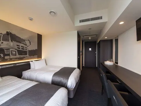 ห้องพักเตียงคู่