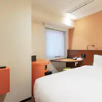 【シングルエコノミー】客室の一例