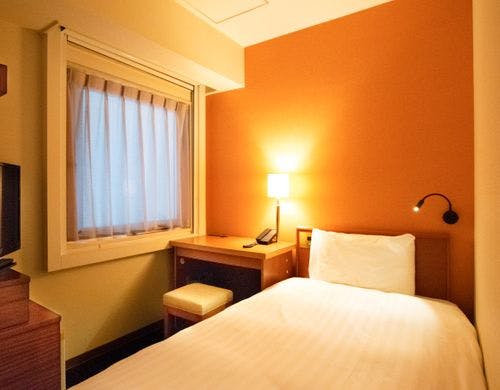 【シングルエコノミー】客室の一例