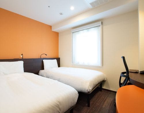 【ツインエコノミー2】客室の一例