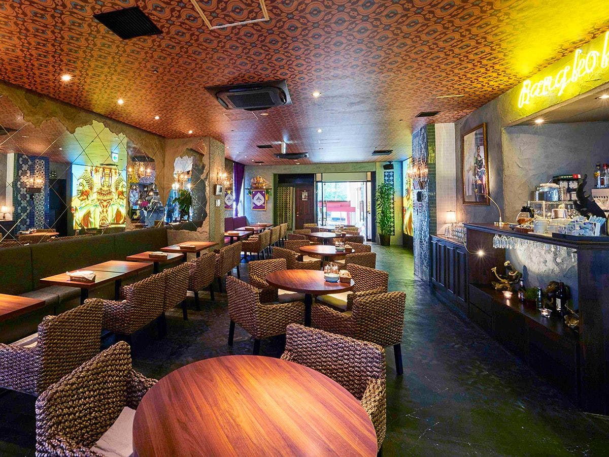 朝食会場イメージ