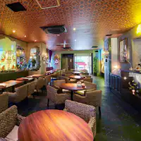 朝食会場イメージ