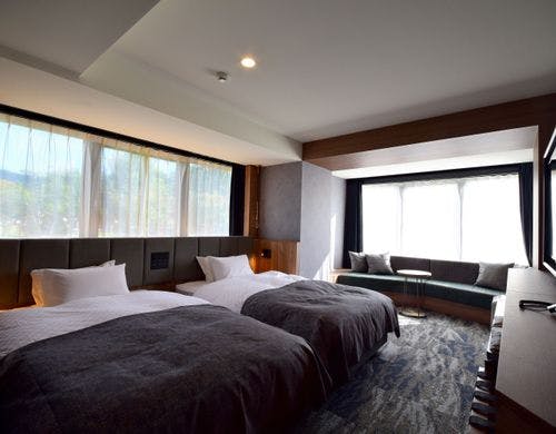 パノラマビュースーペリアツイン