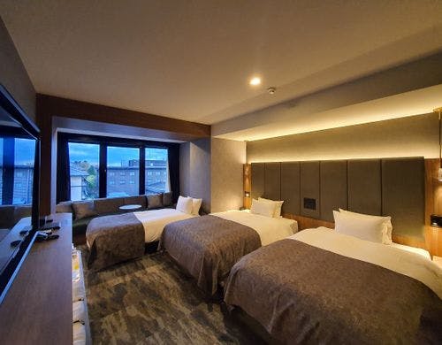 コーナースーペリアトリプル