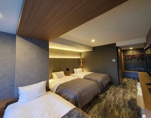 コーナースーペリアトリプル