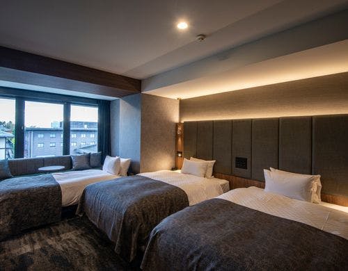 コーナースーペリアトリプル