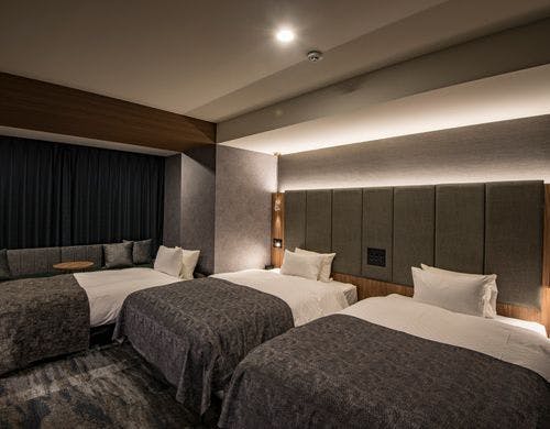 コーナースーペリアトリプル