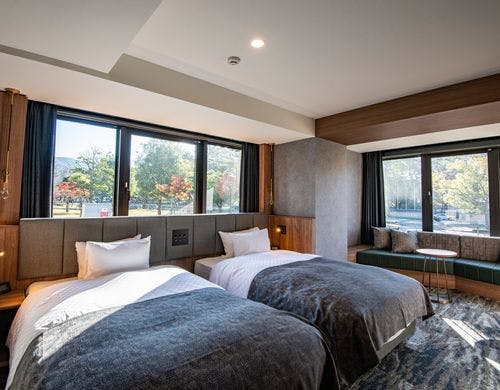 パノラマビュースーペリアツイン