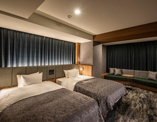 パノラマビュースーペリアツイン