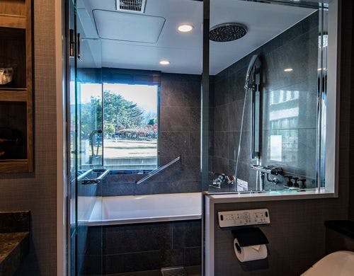 パノラマビュースーペリアツイン