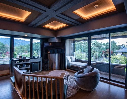 ビューバスジュニアスイート