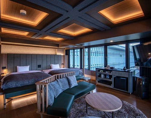 ビューバスジュニアスイート