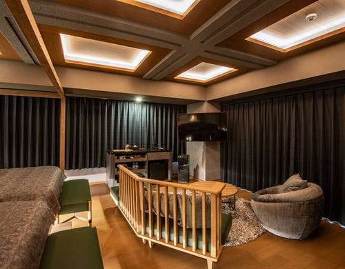 ビューバスジュニアスイート