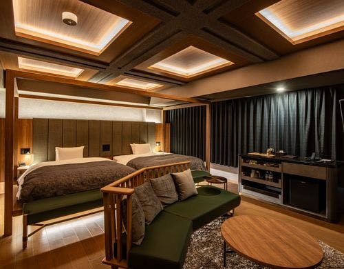 ビューバスジュニアスイート