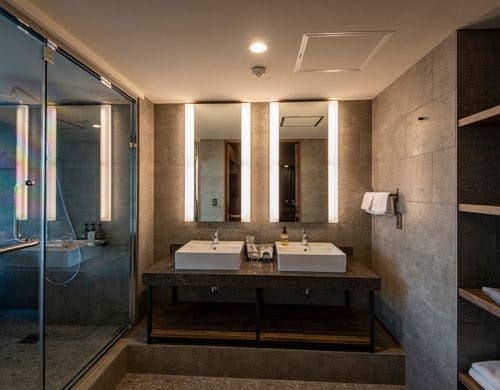 ビューバスジュニアスイート