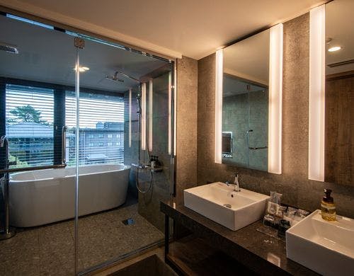 ビューバスジュニアスイート