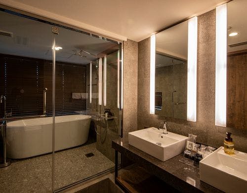 ビューバスジュニアスイート