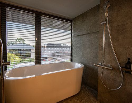 ビューバスジュニアスイート