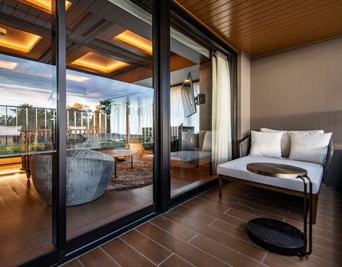 ビューバスジュニアスイート