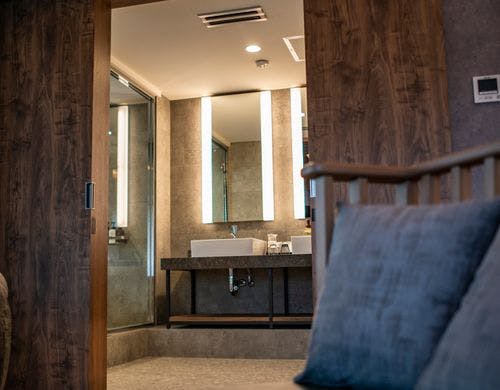 ビューバスジュニアスイート