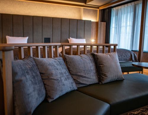 ビューバスジュニアスイート