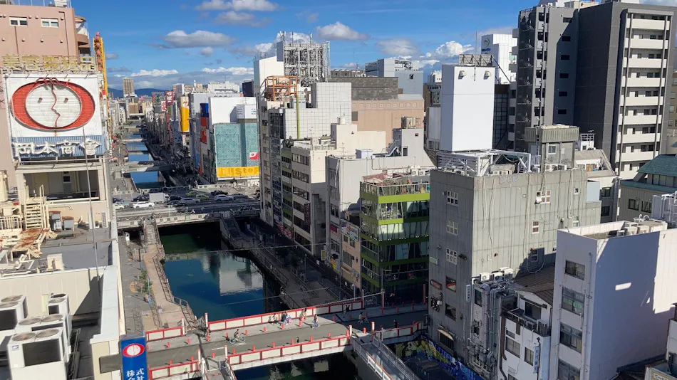 Joytel Hotel Namba Dotonbori