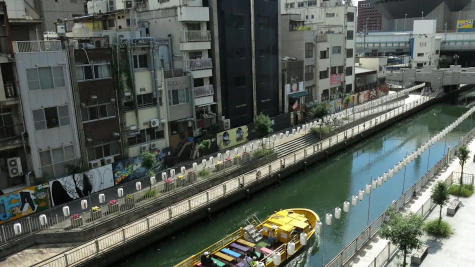 Joytel Hotel Namba Dotonbori