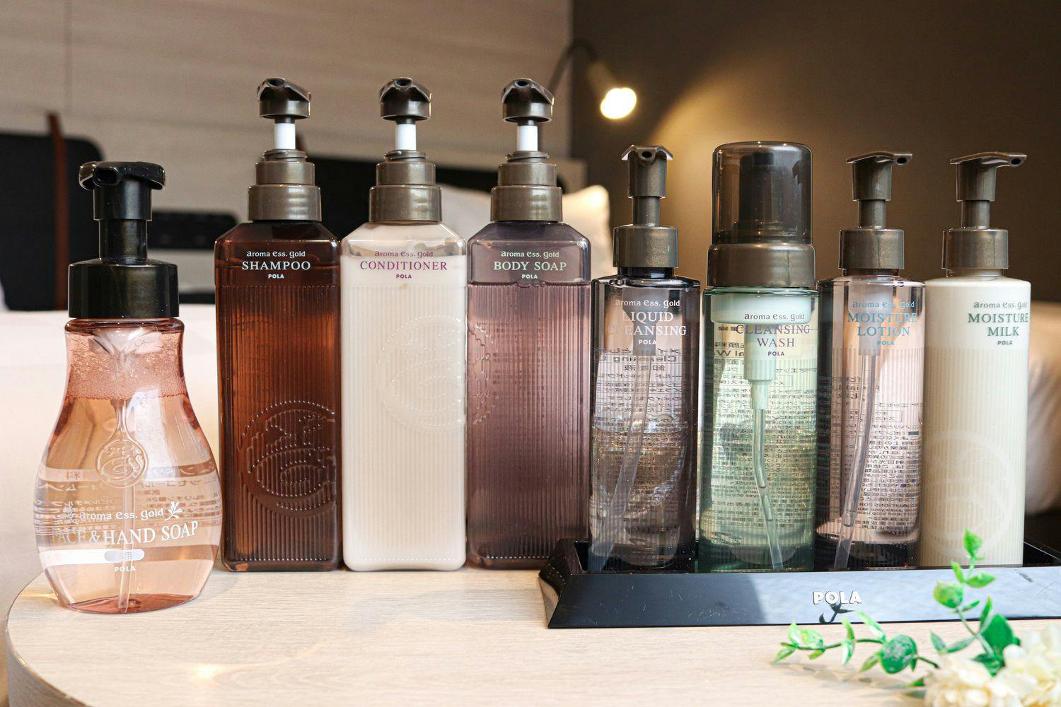 POLAアロマエッセゴールドシリーズ