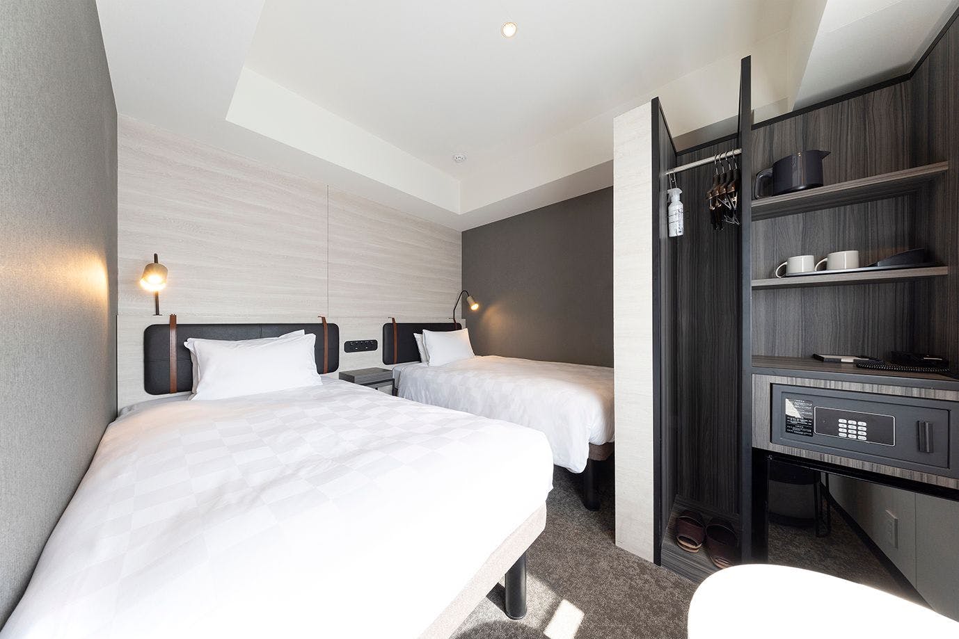 リバーサイドツインルーム