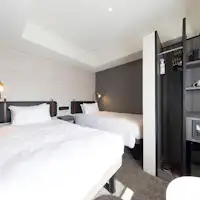 リバーサイドツインルーム