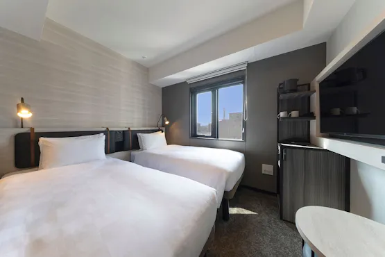 リバービューツインルーム