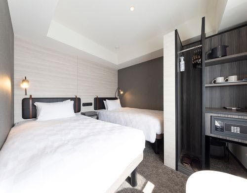 リバーサイドツインルーム