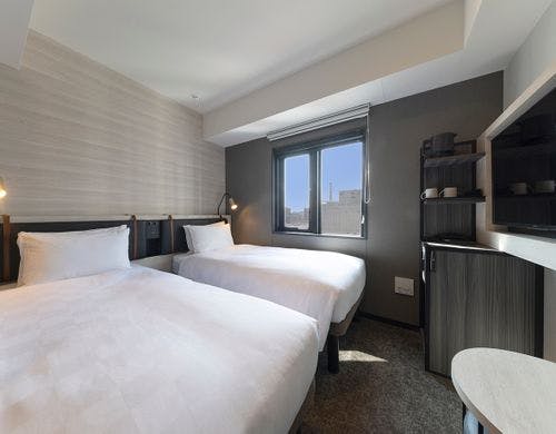 リバービューツインルーム