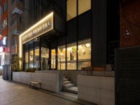 日和ホテルＦｌｅｘ大阪道頓堀&nbsp;施設全景