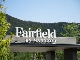 フェアフィールド・バイ・マリオット・栃木日光